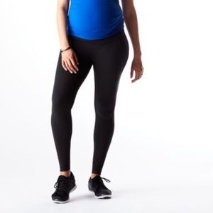 Lucy Maternity Black Leggings XS